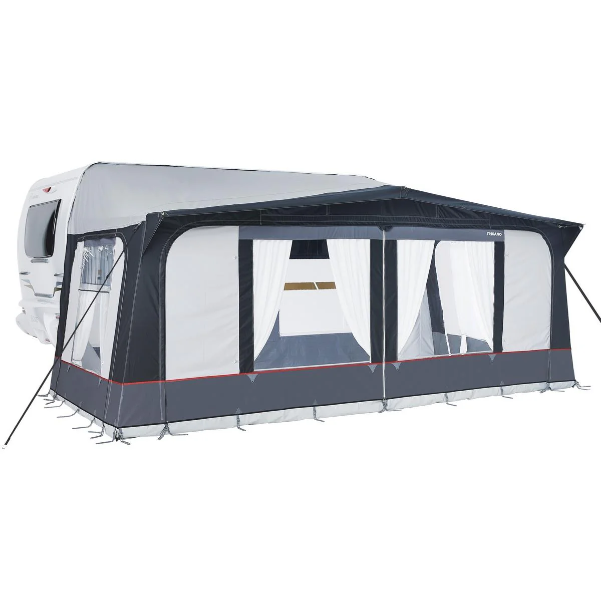 TRIGANO Poled Caravan Awning GOA 270 (2.70 Depth)