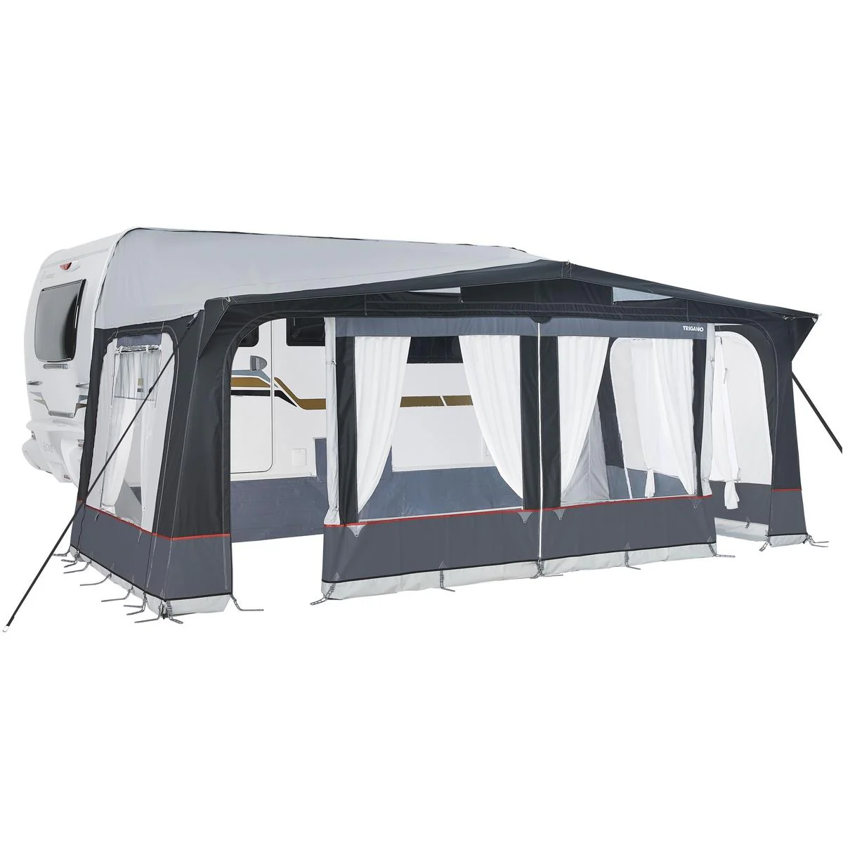TRIGANO Poled Caravan Awning GOA 270 (2.70 Depth) - Image 2