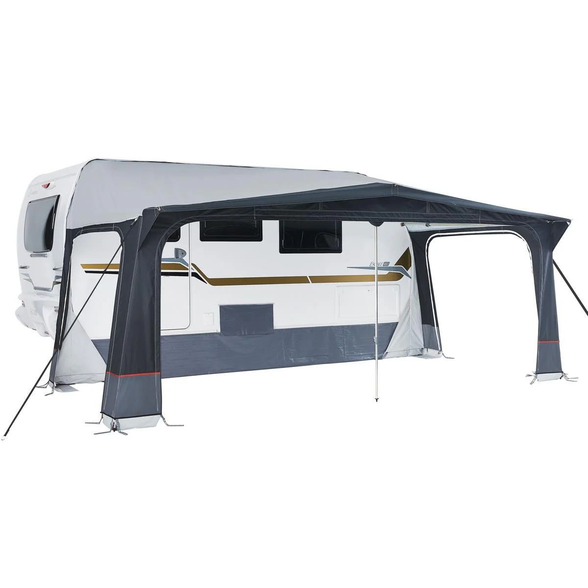 TRIGANO Poled Caravan Awning GOA 270 (2.70 Depth) - Image 3