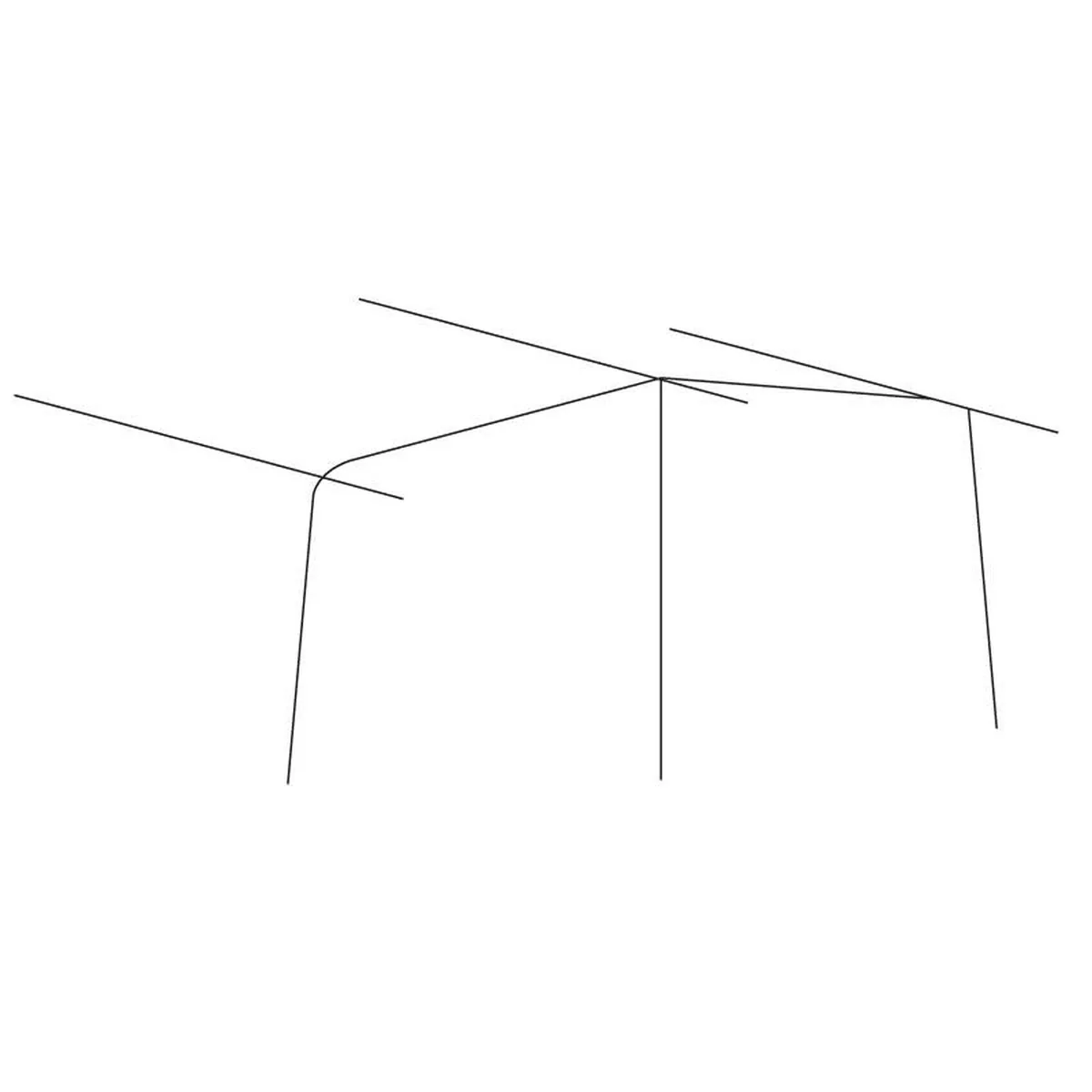 TRIGANO Poled Caravan Awning GOA 270 (2.70 Depth) - Image 8