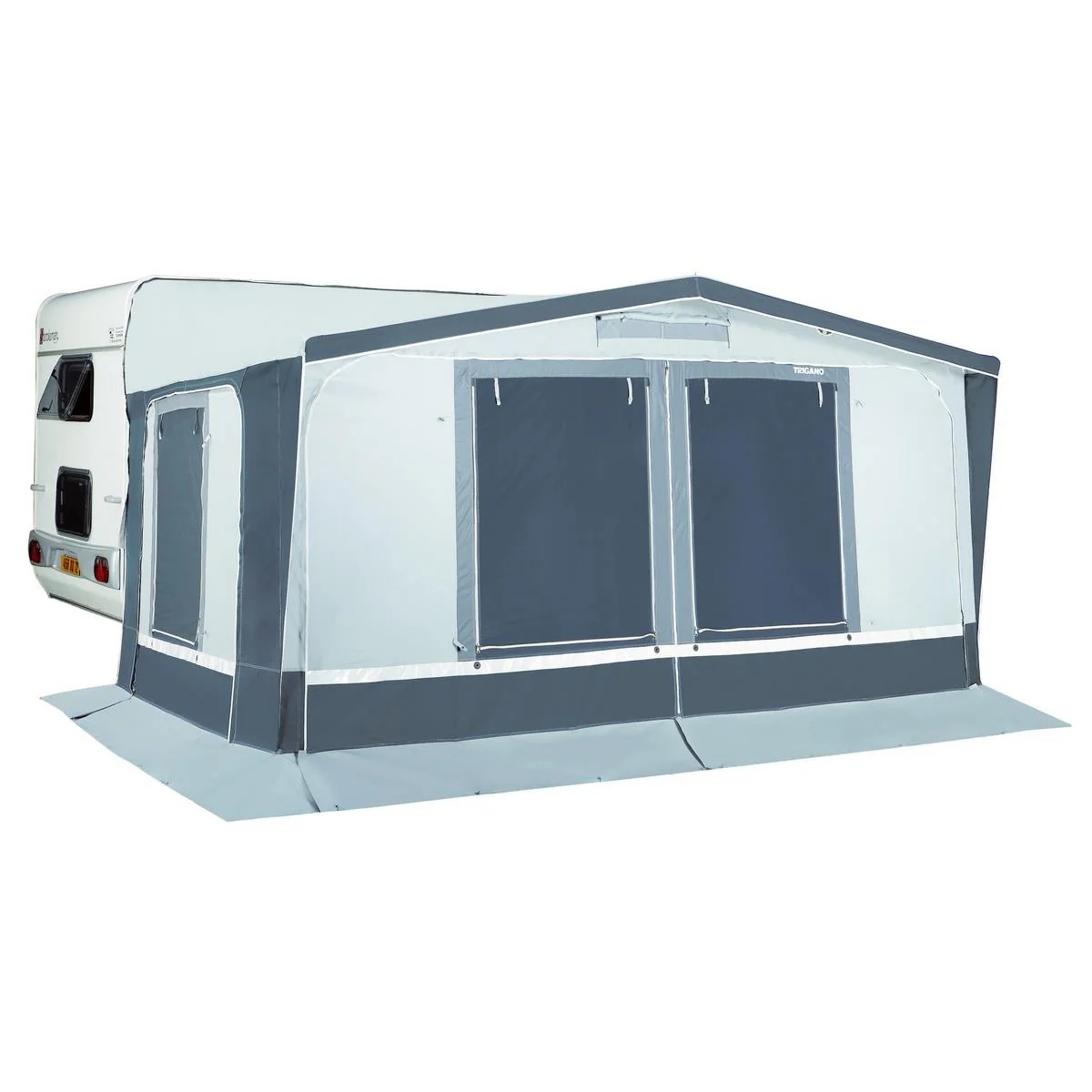 TRIGANO Poled Caravan Awning MONTREUX 300 (3m Depth) - Image 2
