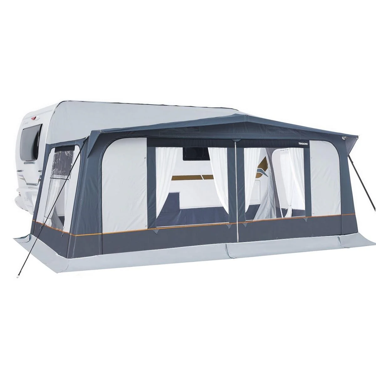 TRIGANO Poled Caravan Awning OCEAN 250 (2.5m Depth) - Image 4