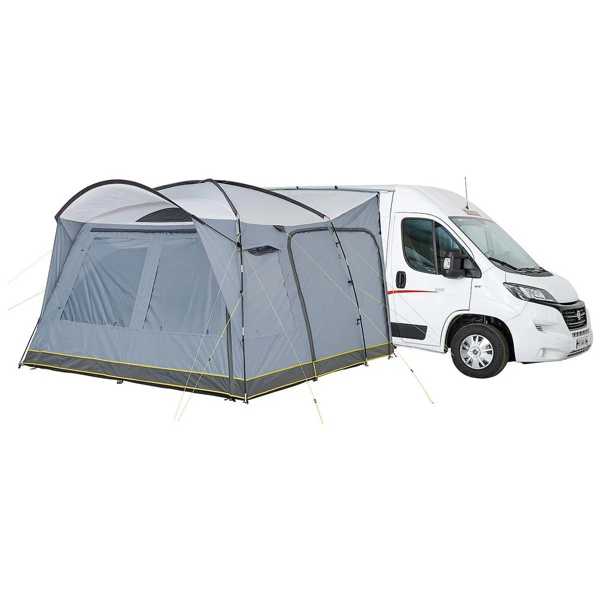 Trigano Santa Clara XL Pole Motorhome Driveaway Awning 2.40 to 2.70M - Image 2