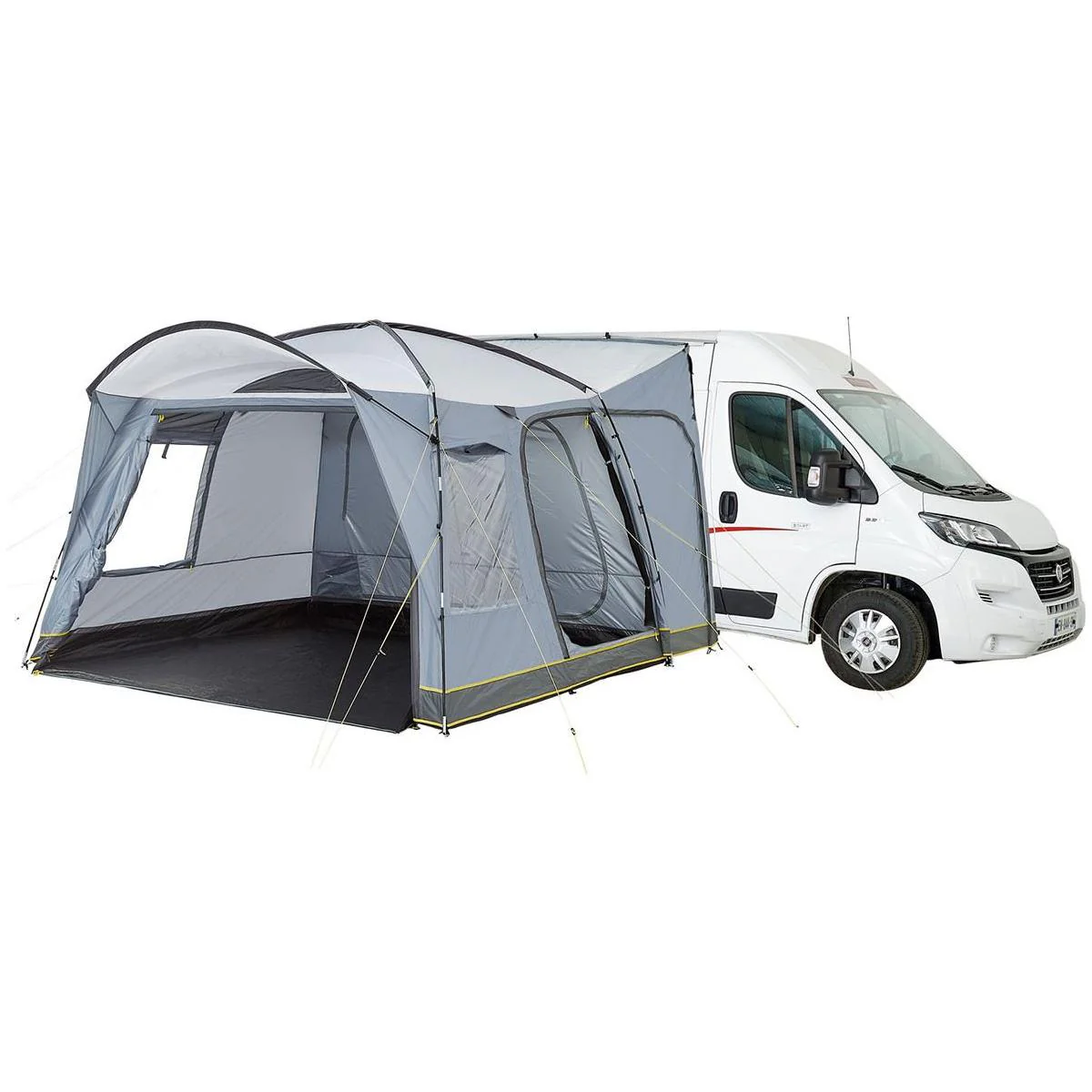 Trigano Santa Clara XL Pole Motorhome Driveaway Awning 2.40 to 2.70M - Image 3