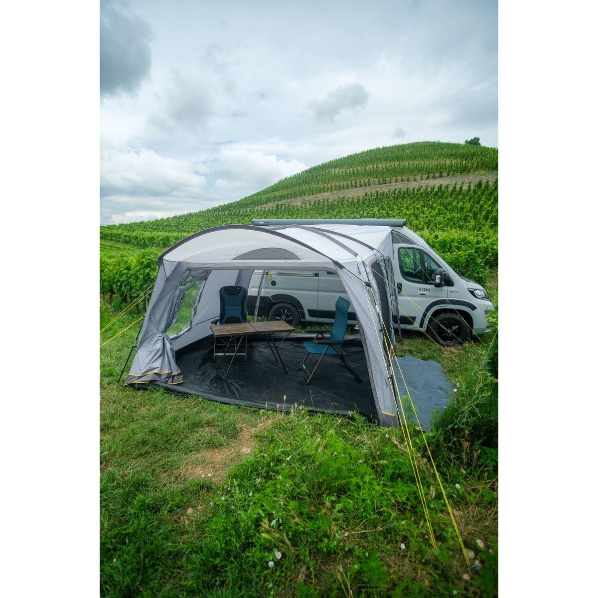 Trigano Santa Clara XL Pole Motorhome Driveaway Awning 2.40 to 2.70M - Image 5
