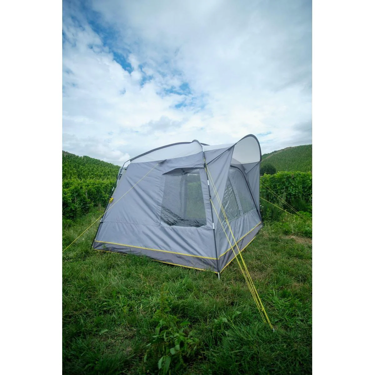 Trigano Santa Clara XL Pole Motorhome Driveaway Awning 2.40 to 2.70M - Image 6