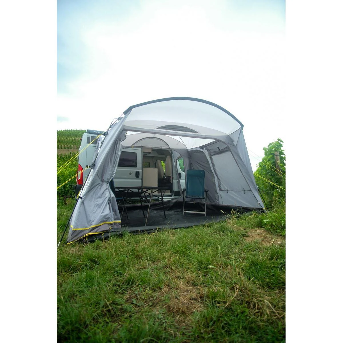 Trigano Santa Clara XL Pole Motorhome Driveaway Awning 2.40 to 2.70M - Image 7