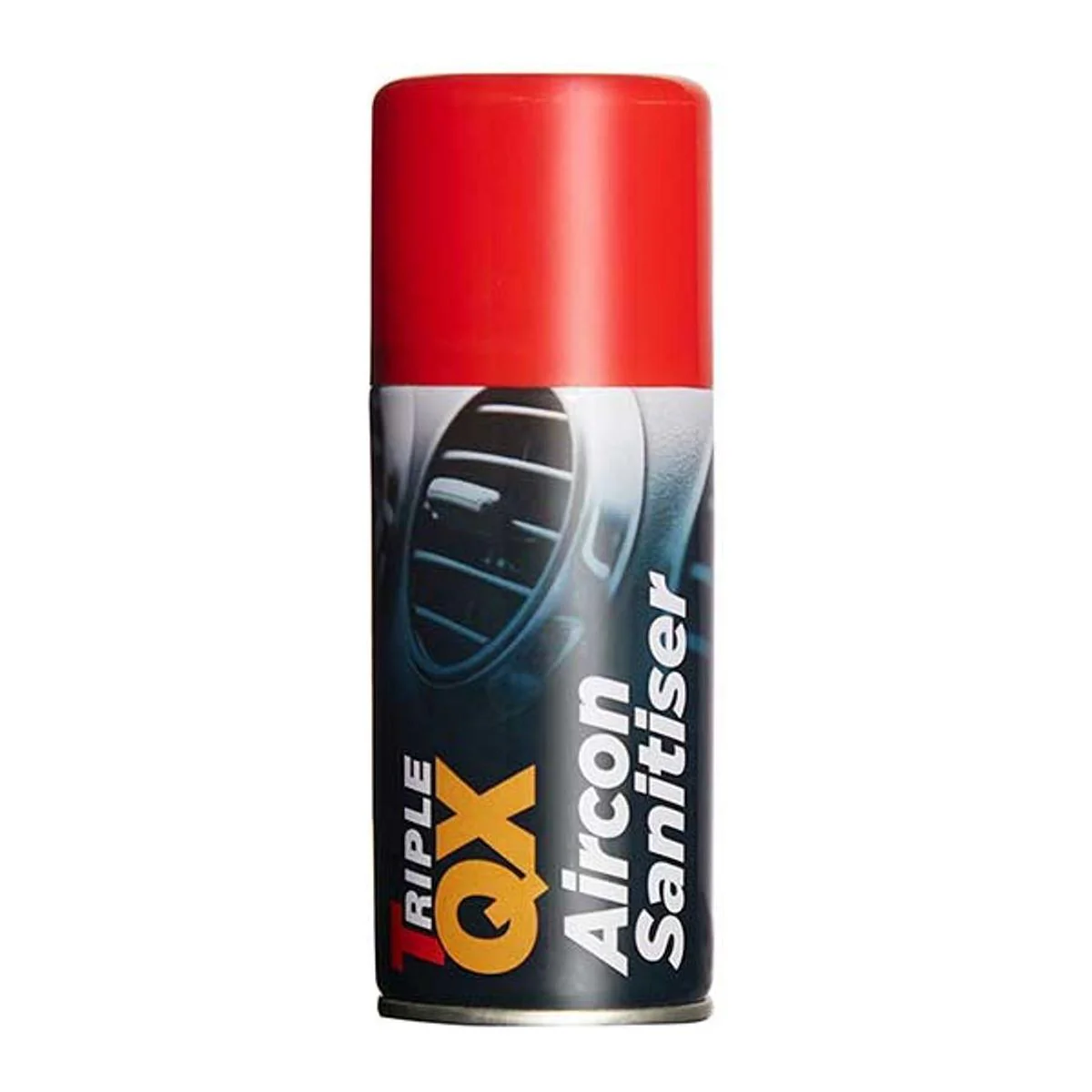Triple QX TQX Aircon Sanitiser: Clean & Freshen Car Air Conditioning Systems
