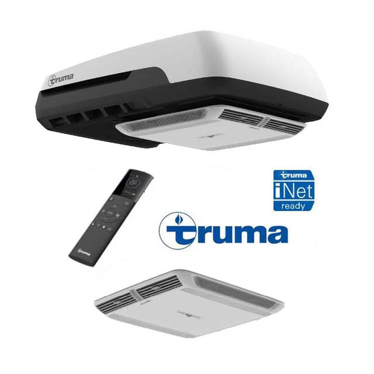 Truma Aventa Comfort Air Con Complete Unit Grey 44090-51GM - Image 2