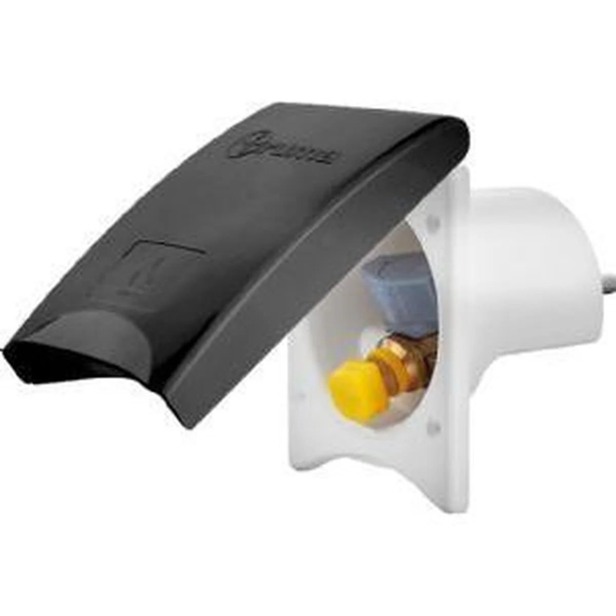 Truma Bbq Gas Point Black 23291-03