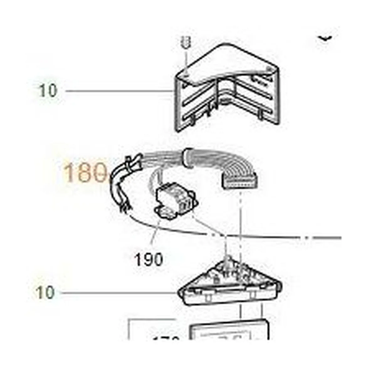 Truma Cable Harness C/Plete U/Store 70000-56300 - Image 2