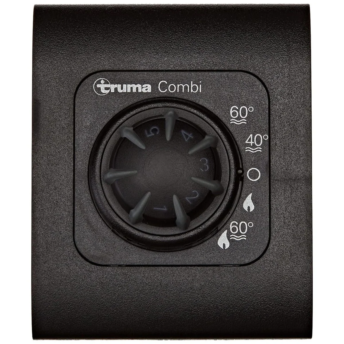 Truma Combi Control panel Truma CP classic black 36011-01