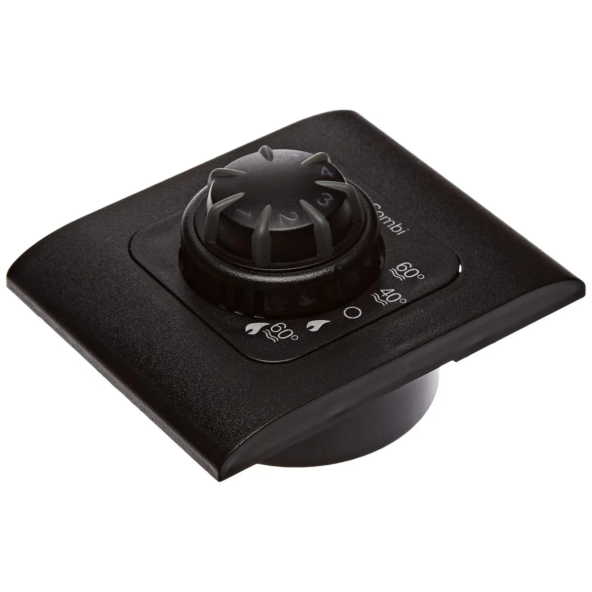 Truma Combi Control panel Truma CP classic black 36011-01 - Image 2