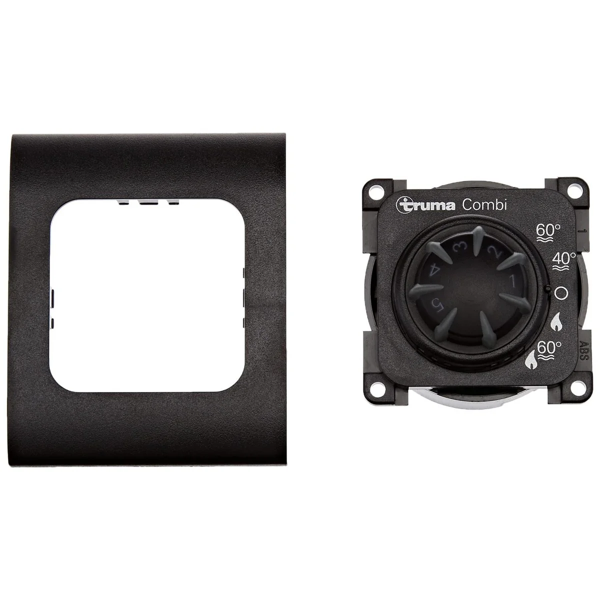 Truma Combi Control panel Truma CP classic black 36011-01 - Image 3