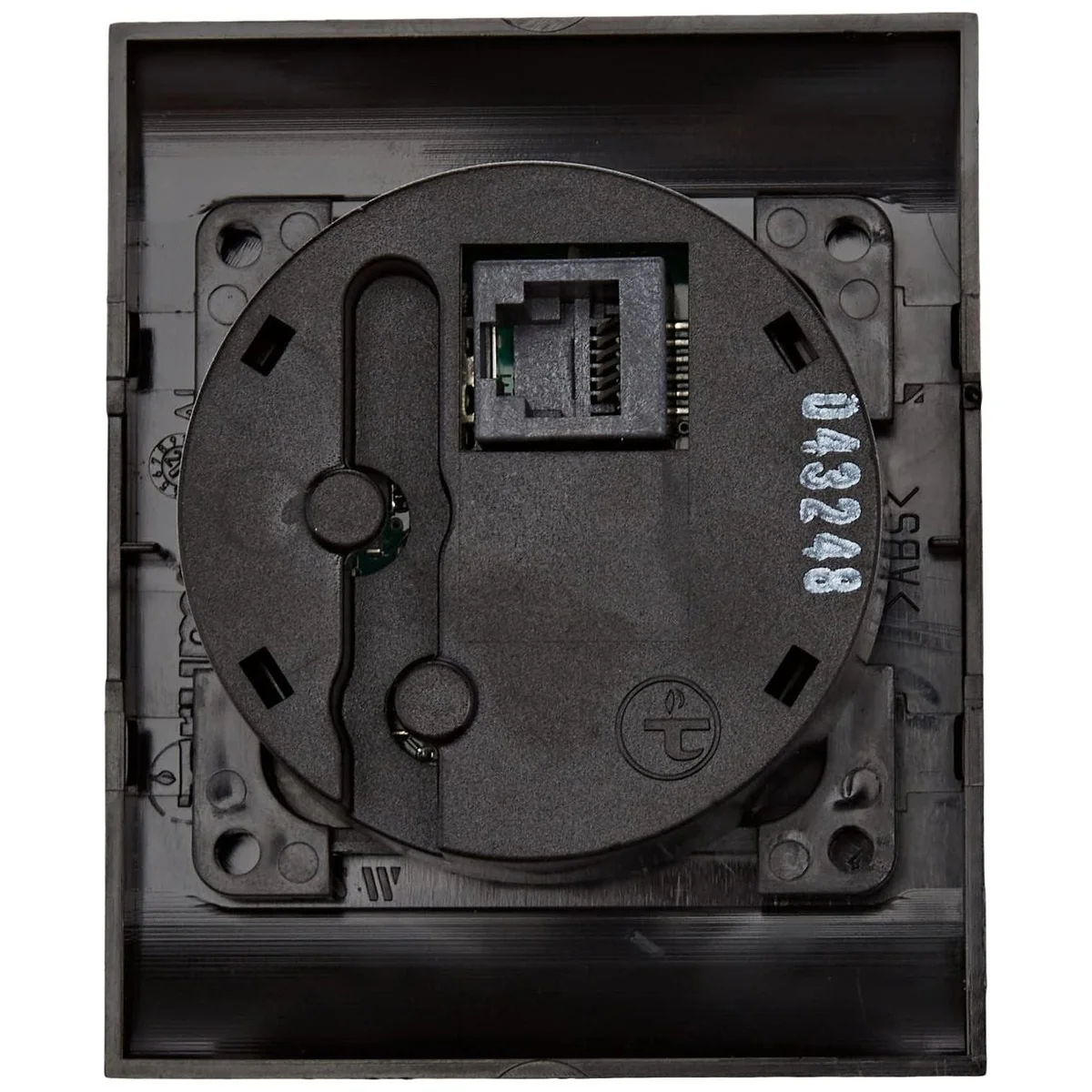 Truma Combi Control panel Truma CP classic black 36011-01 - Image 4
