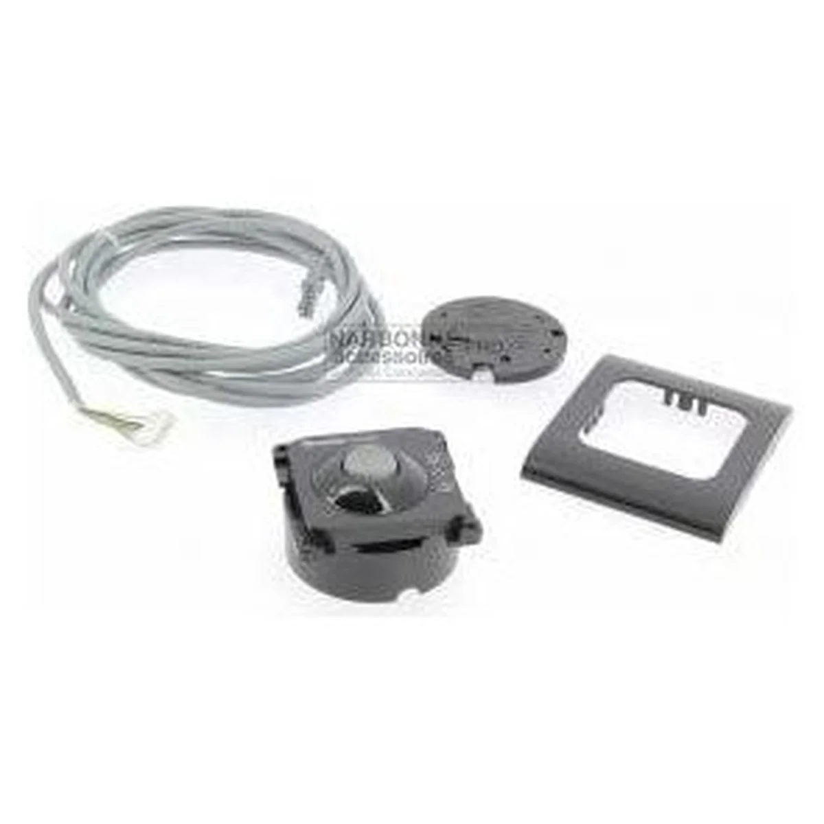 Truma Control Panel Black 70500-02