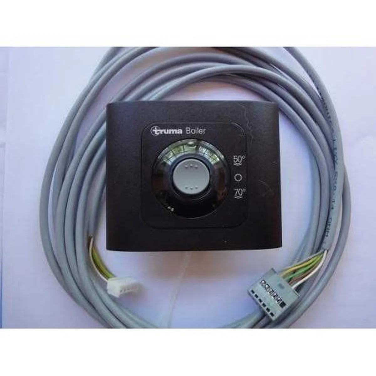 Truma Control Panel Black 70500-02 - Image 3