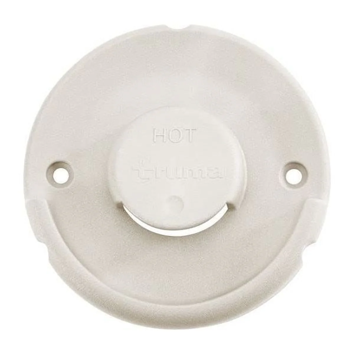 Truma Cowl Outer Part Bianco 39050-00466
