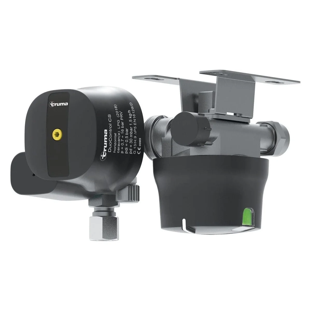 Truma Duo Control CS 8/10mm Horizontal 51621-01