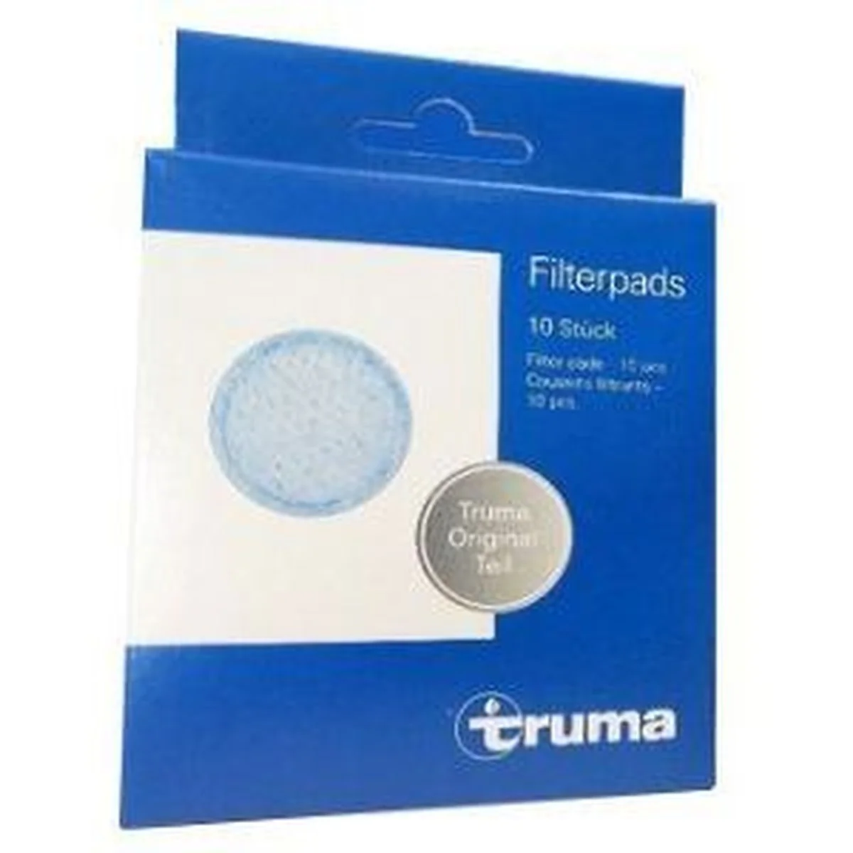 Truma Filter Pads 10 Pcs 50681-01 - Image 2