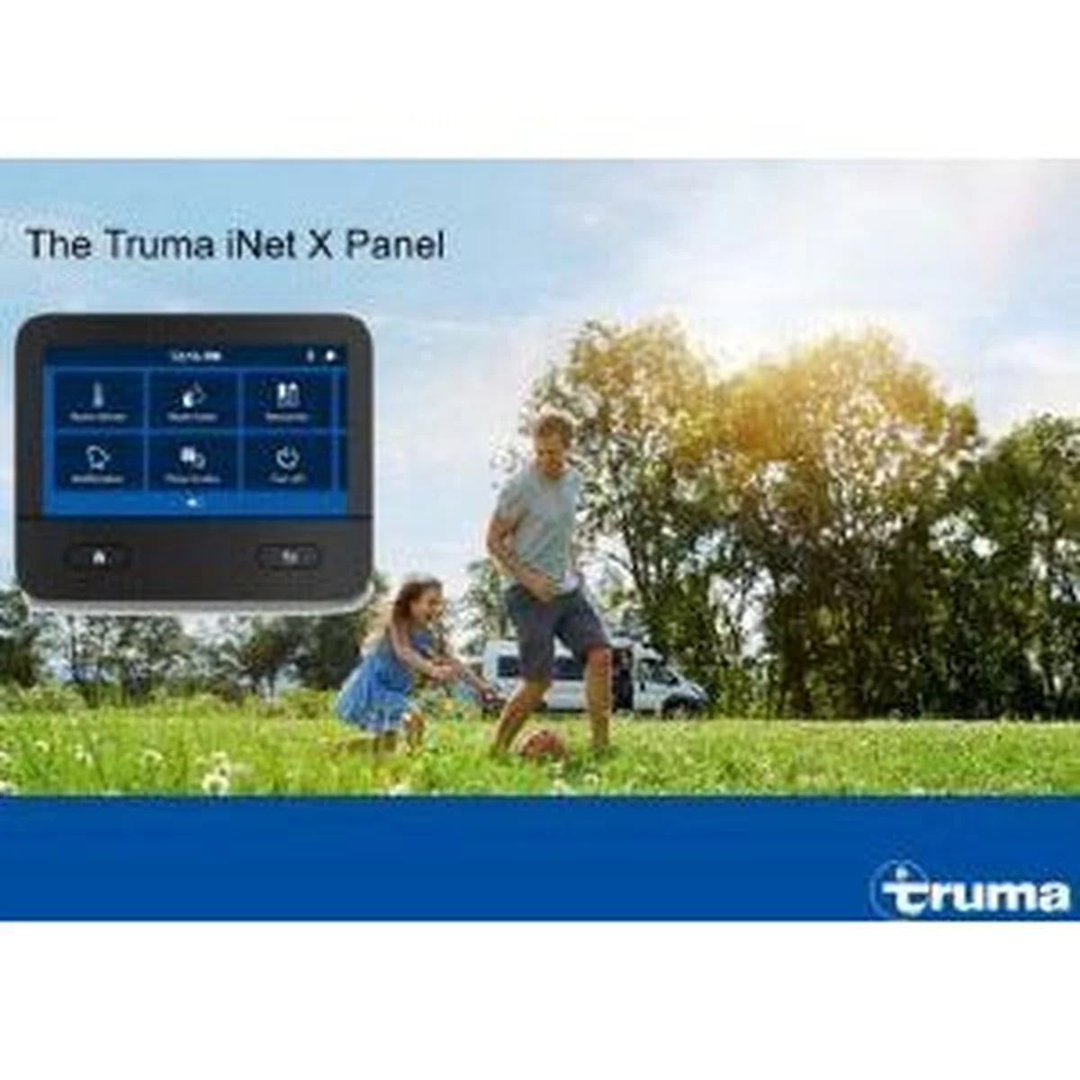 Truma Inet X Panel 36413-01