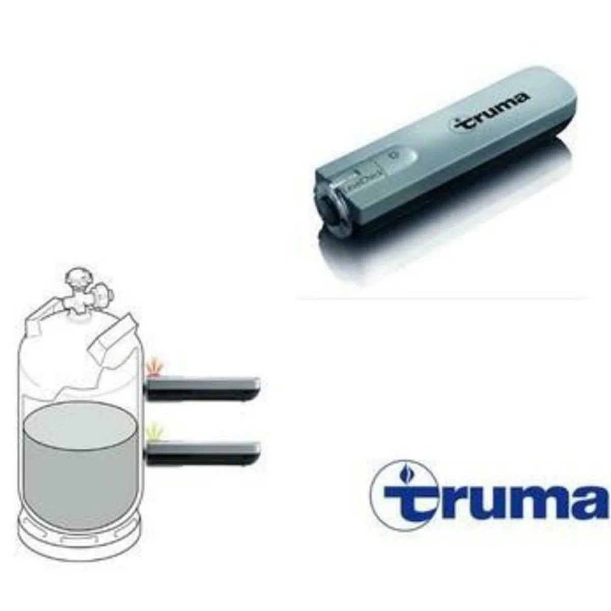 Truma LPG Gas Level Indicator - Image 4