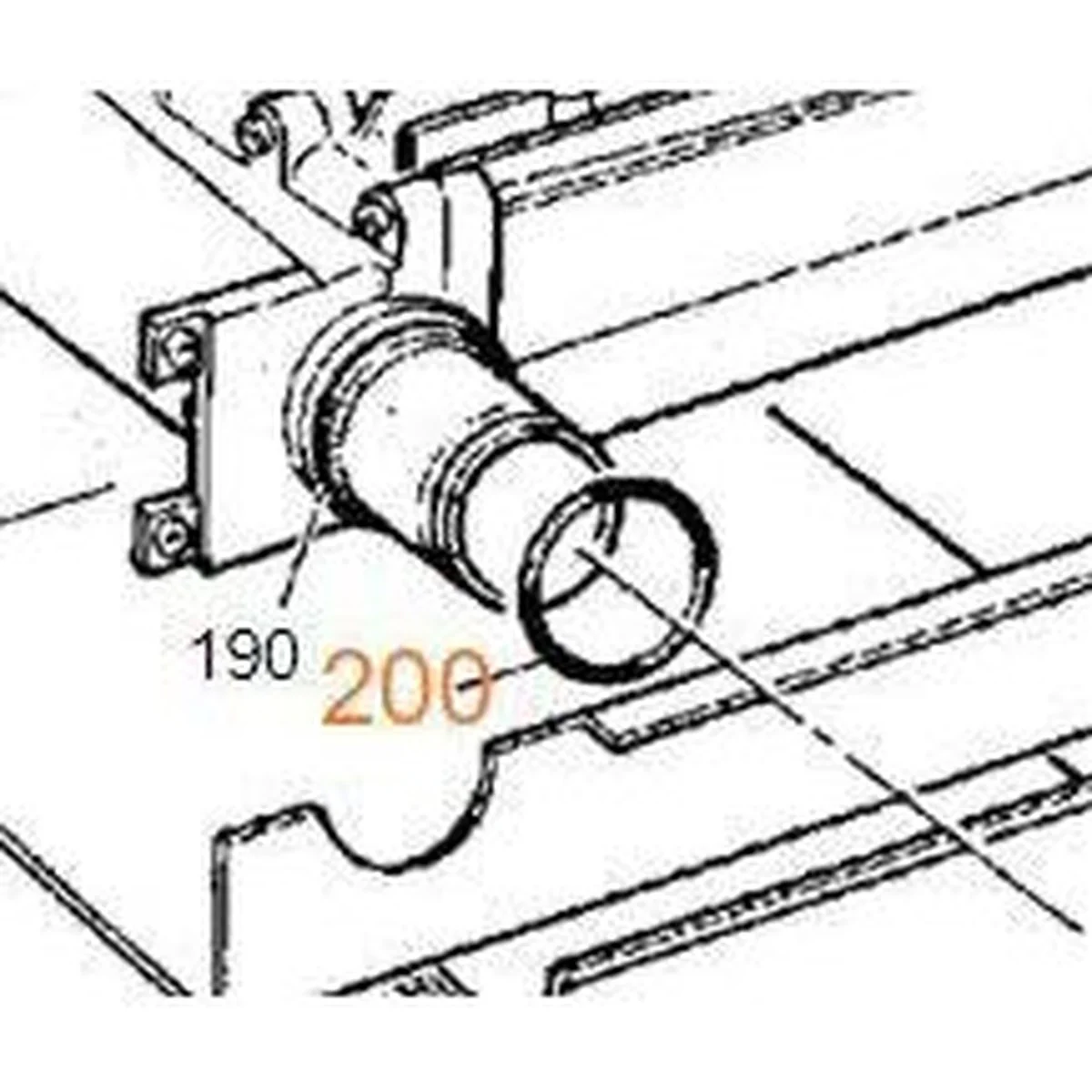 Truma O Ring Combi D 34010-05700 - Image 2