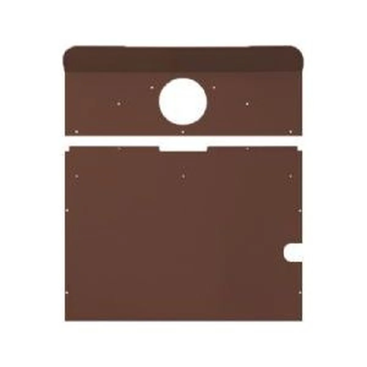 Truma Rear Panel For S2200 R/H 30190-01