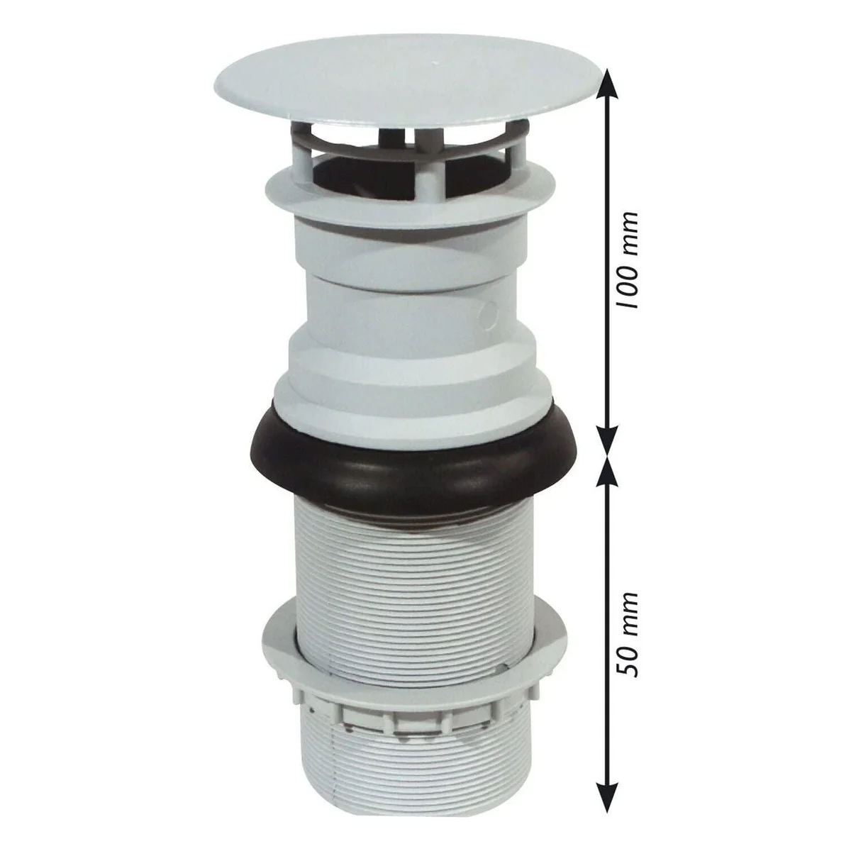 Truma Roof flue AKL5x75mm 30651-01 - Image 2