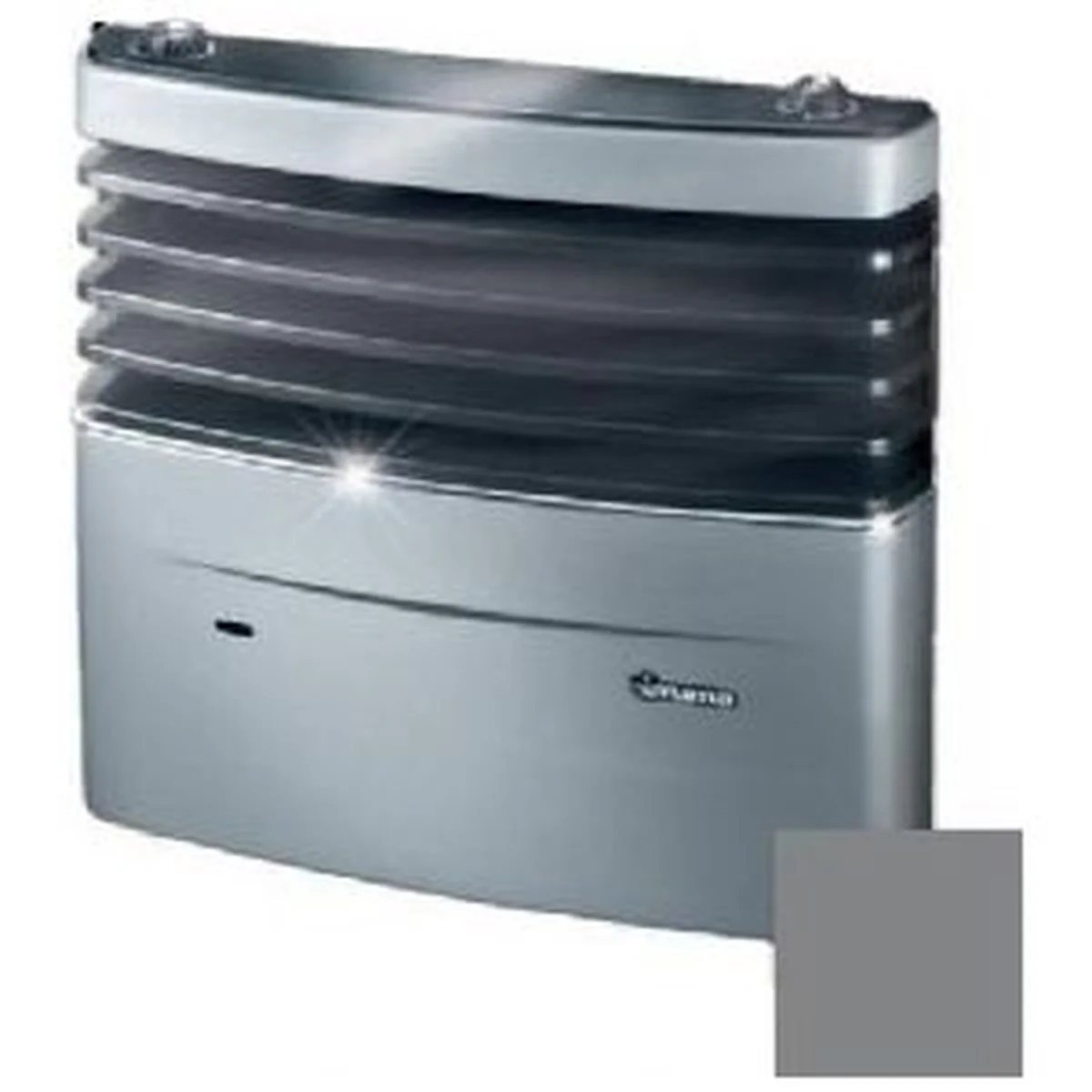 Truma S5004 Front Case Titanium Grey 30430-01