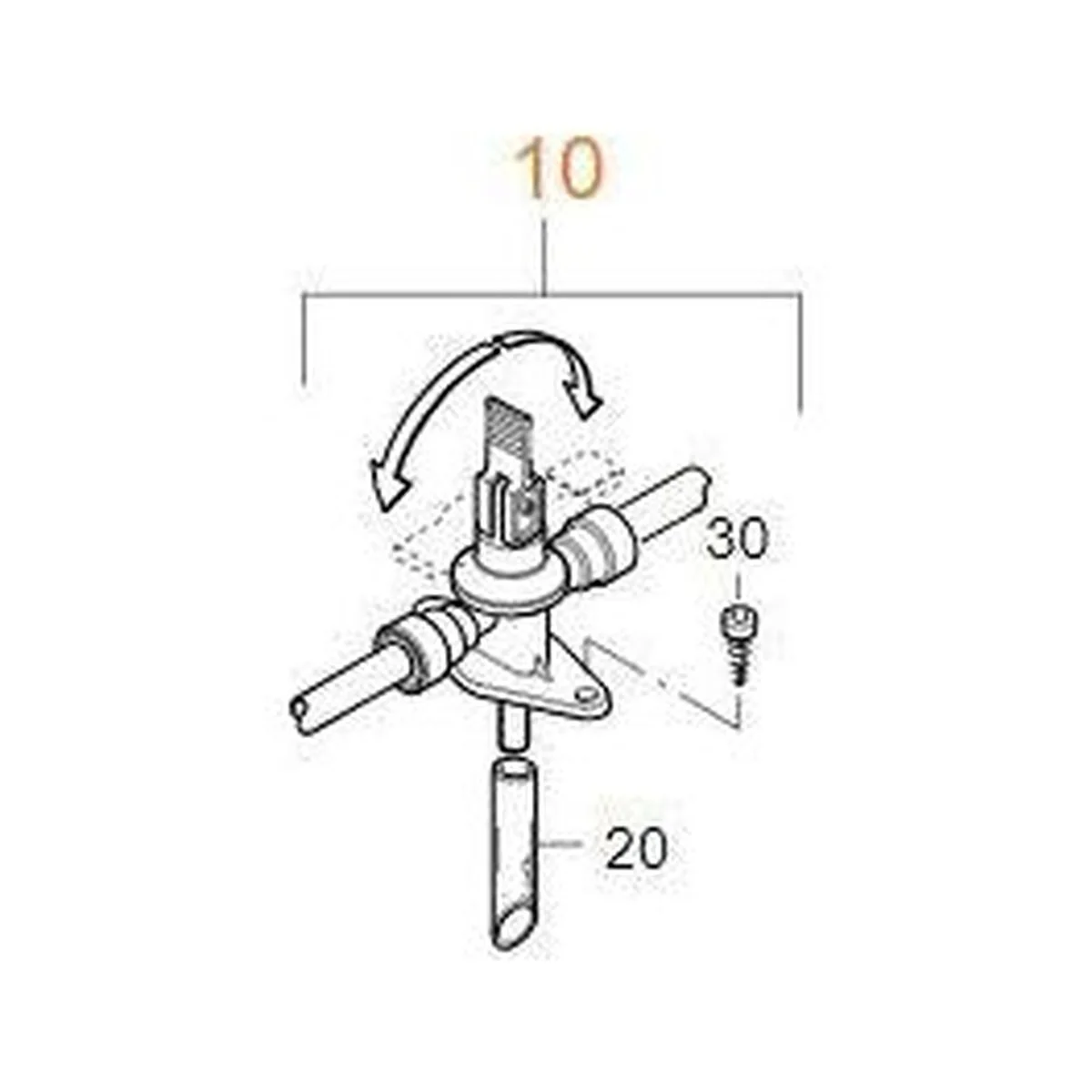 Truma Safety Drain Valve Abo 28 Bar 70142-05PK - Image 2