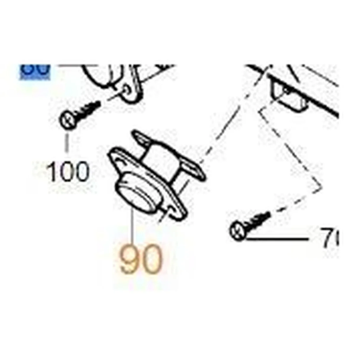 Truma Temperature Limiter Ultraheat 30030-65200 - Image 2