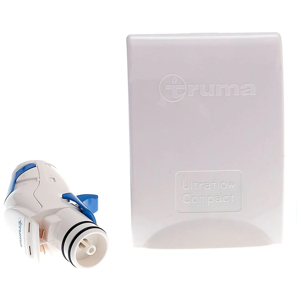 Truma Ultraflow Compact Conversion Kit White - Image 2