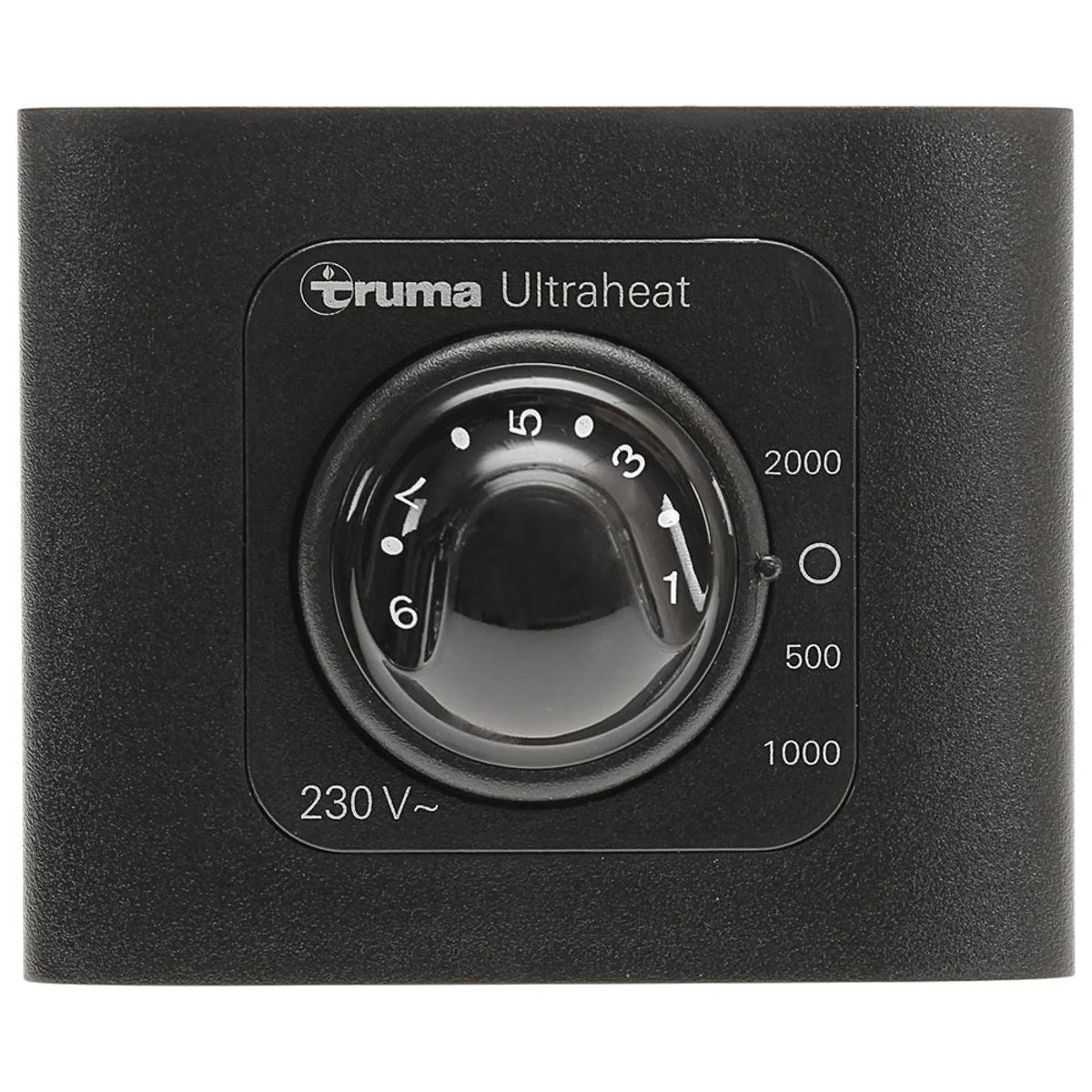 Truma Ultraheat Control Panel