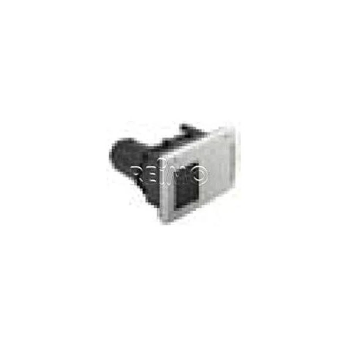 Truma Wall cowl WKCD black 34400-03