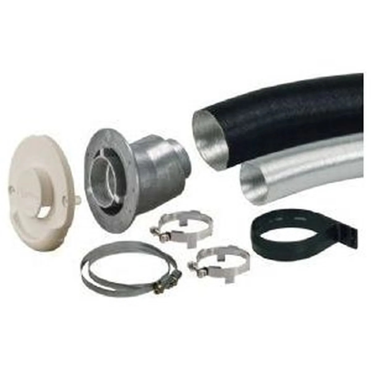 Truma Wall Flue Kit Cw Cream 36240-01 + 36151-01