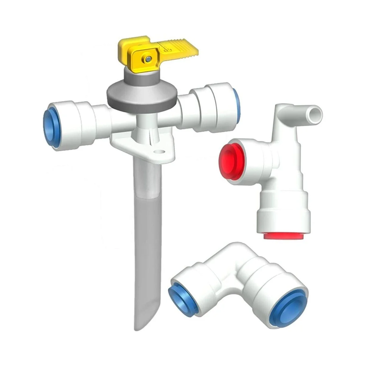 Truma Water Connection Set ABO John Guest EV 70400-02