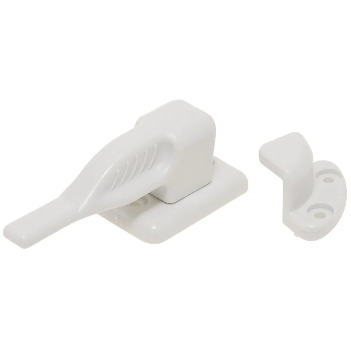 Turnbuckle & Keep White - Image 2