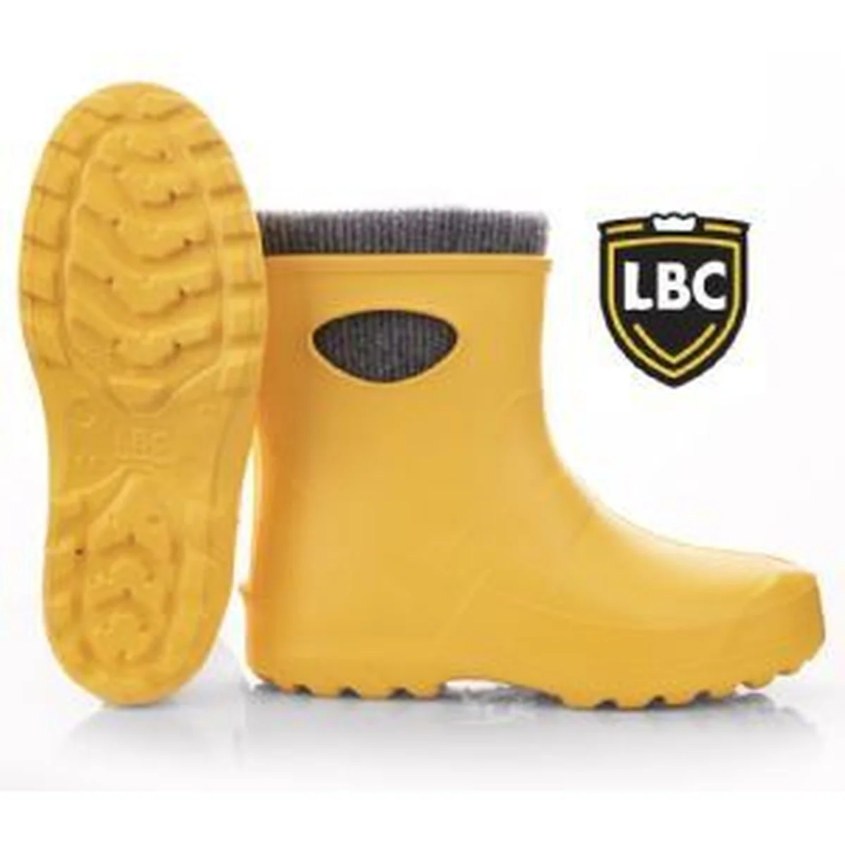 Ultralight Ankle Boot Yellow Size 5 (Euro 38) Gdyl38