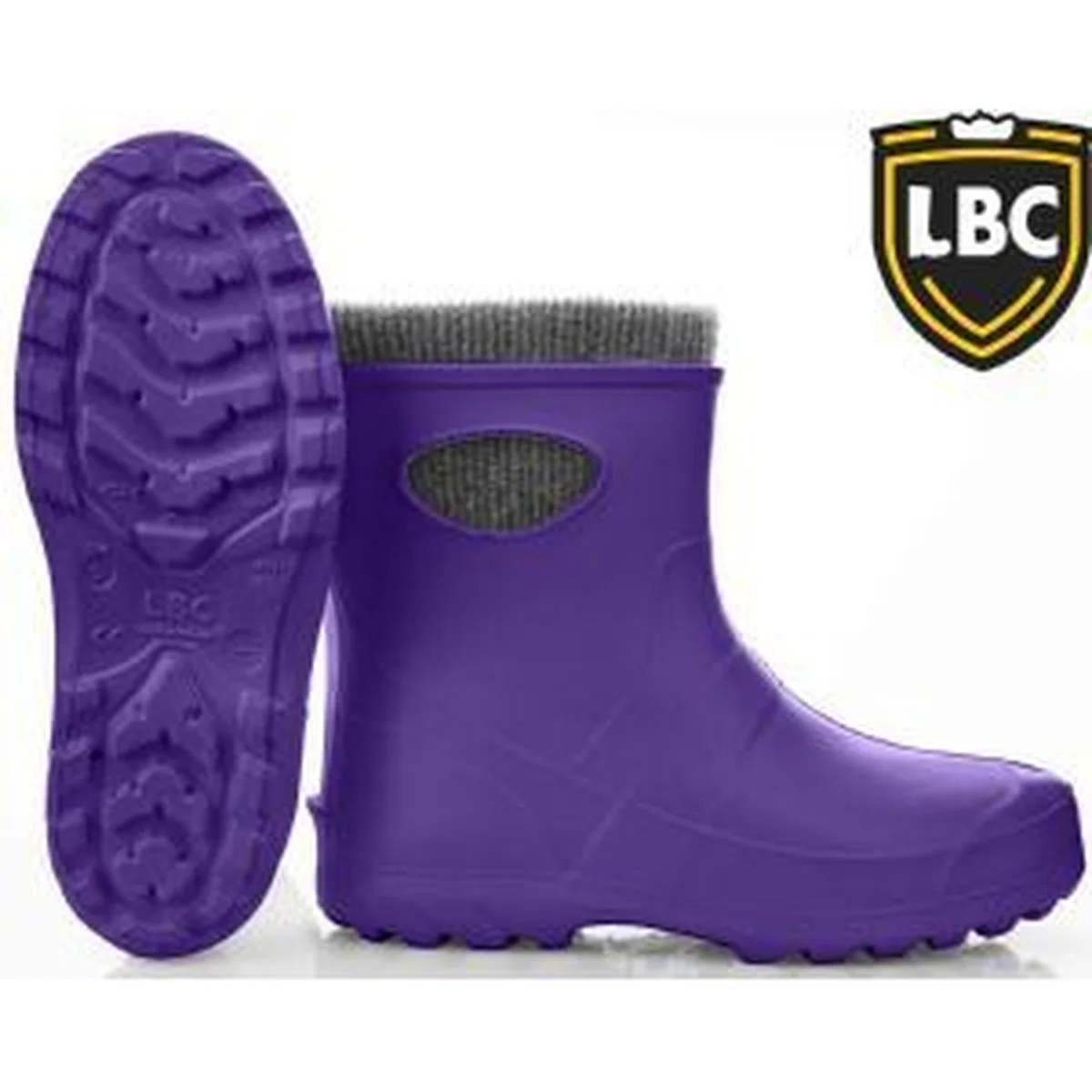 Ultralight Ankle Ladies Boot Purple Size 38/5 Gdpu38