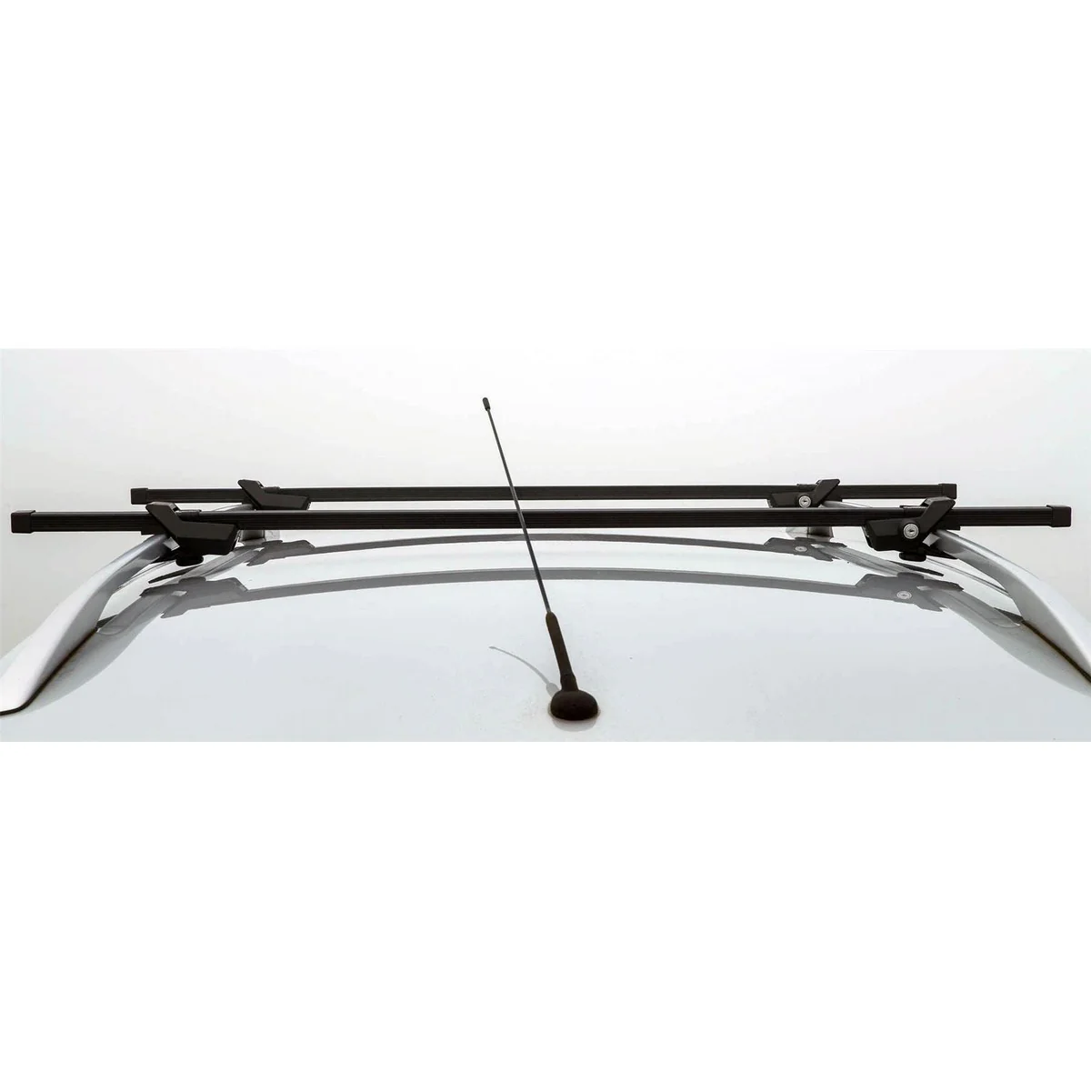 Summit Roof Bars For Raised Rails Cars - Image 5