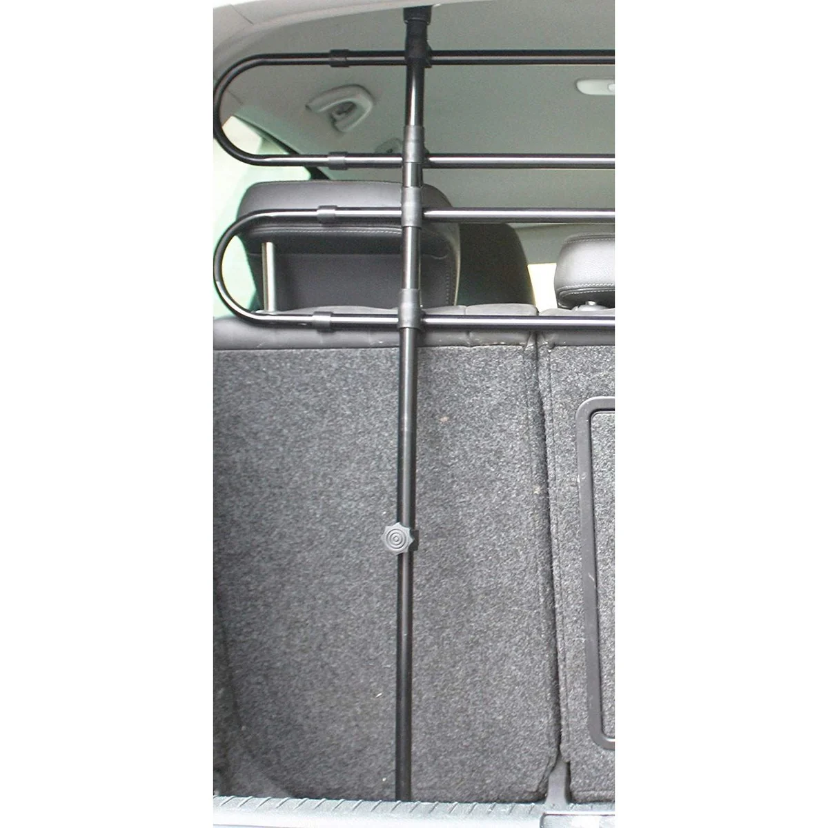 Universal Pet Dog Guard Car Estate Van Adjustable In Black Tube Bars - Image 6