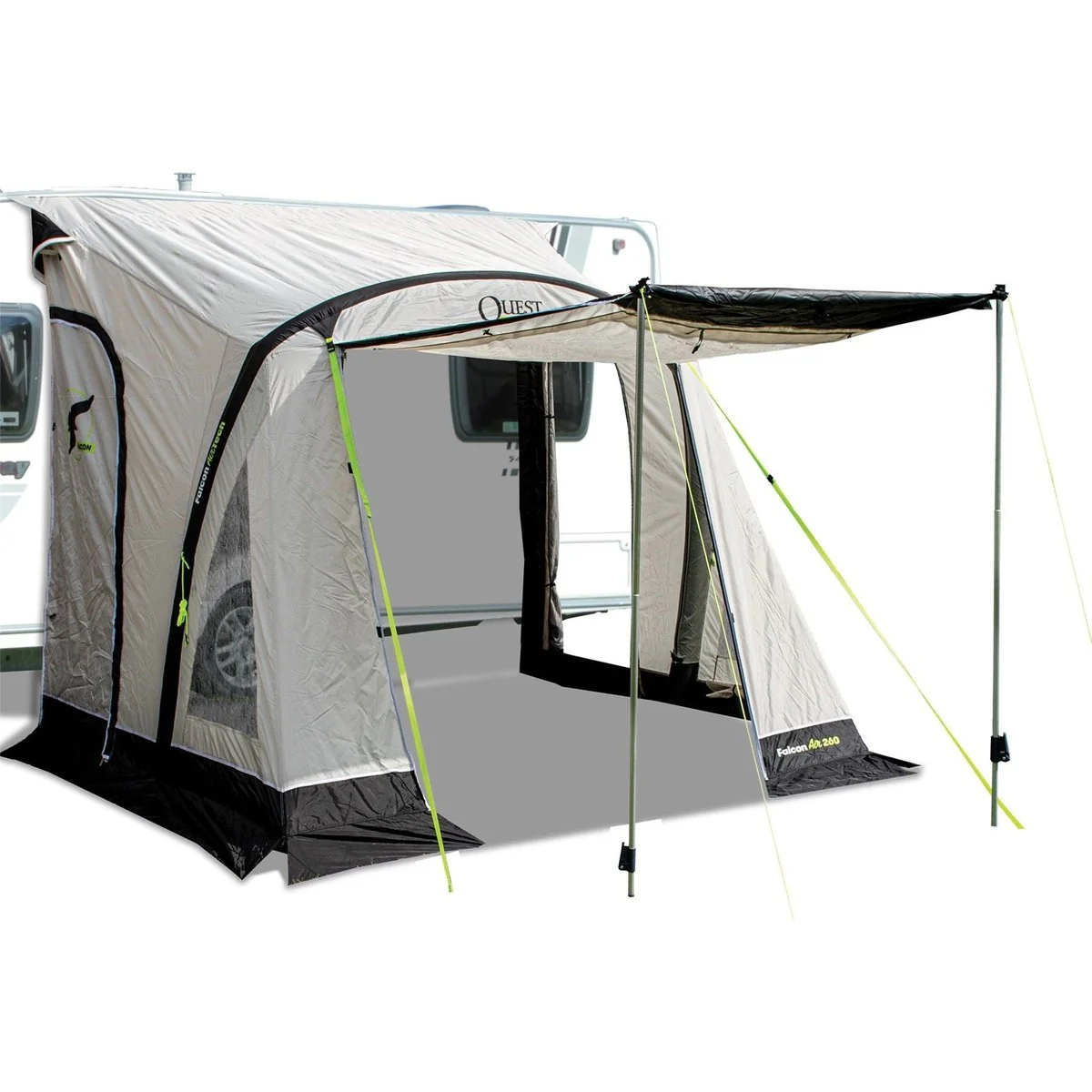 Universal Steel Canopy Pole Kit 12010203503000 - Image 5