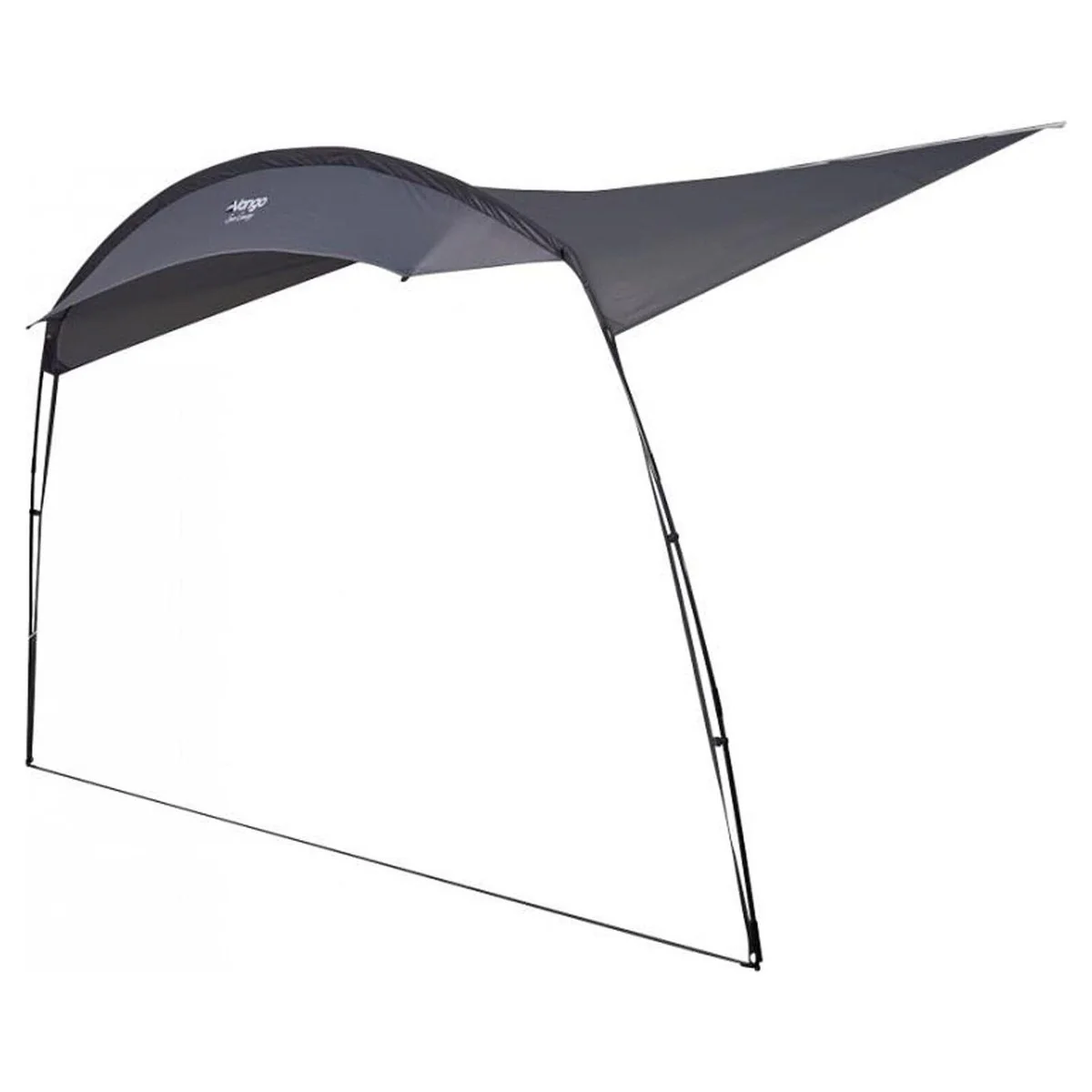 Vango 3m Sun Canopy Awning with Fibreglass Poles for Campers, Motorhomes Caravan