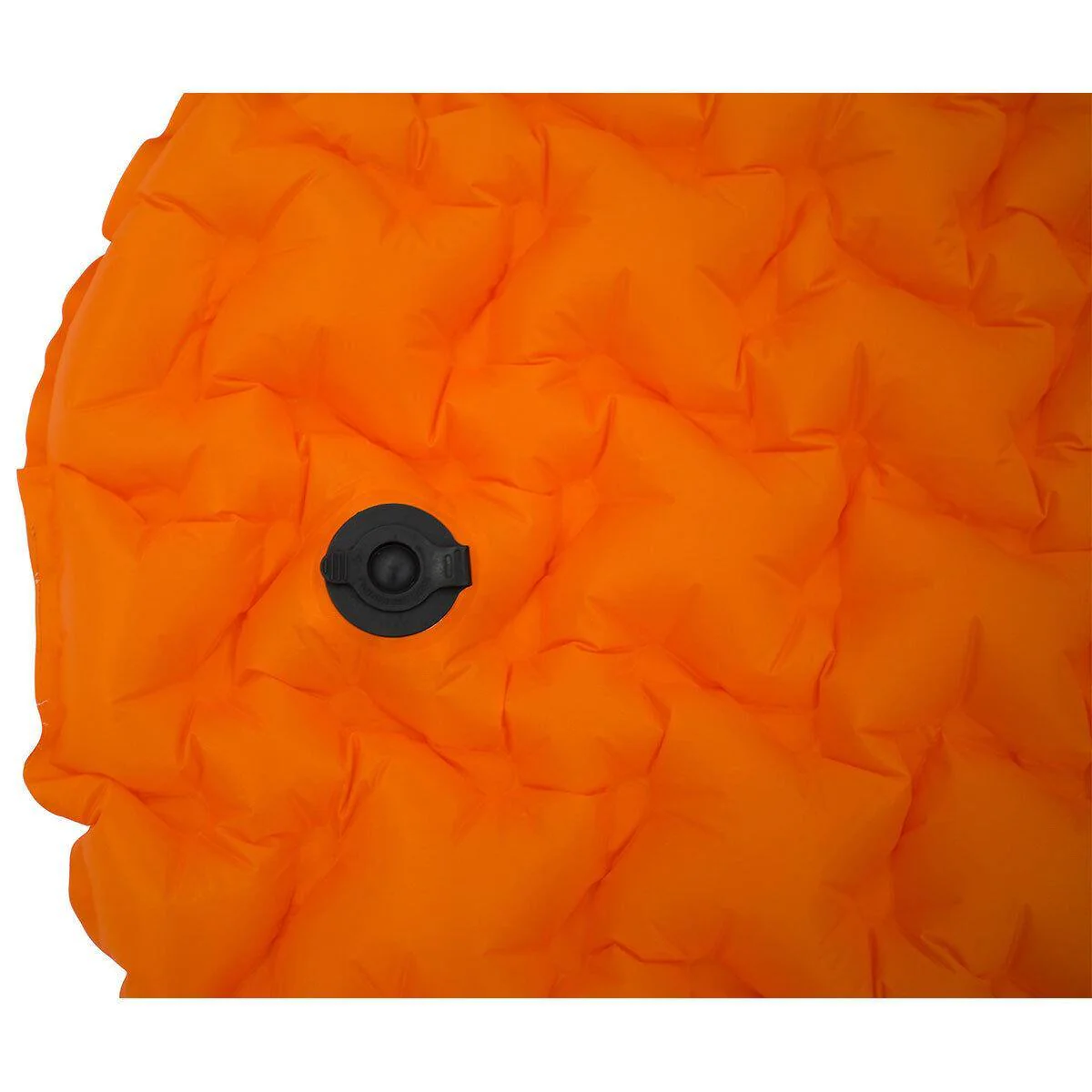 Vango Aotrom Short 5cm Sleeping Mat Orange Single Camping Backpacking - Image 3