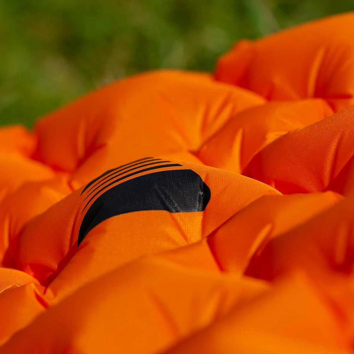 Vango Aotrom Short 5cm Sleeping Mat Orange Single Camping Backpacking - Image 6