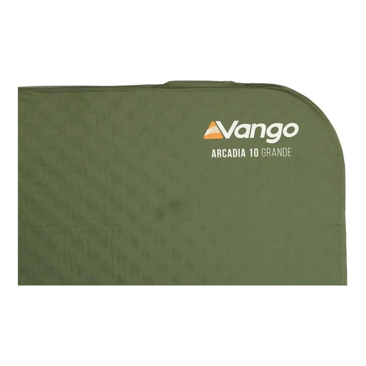 Vango Arcadia 10 Grande Self inflating Sleep Mat Grande Olive - Image 3