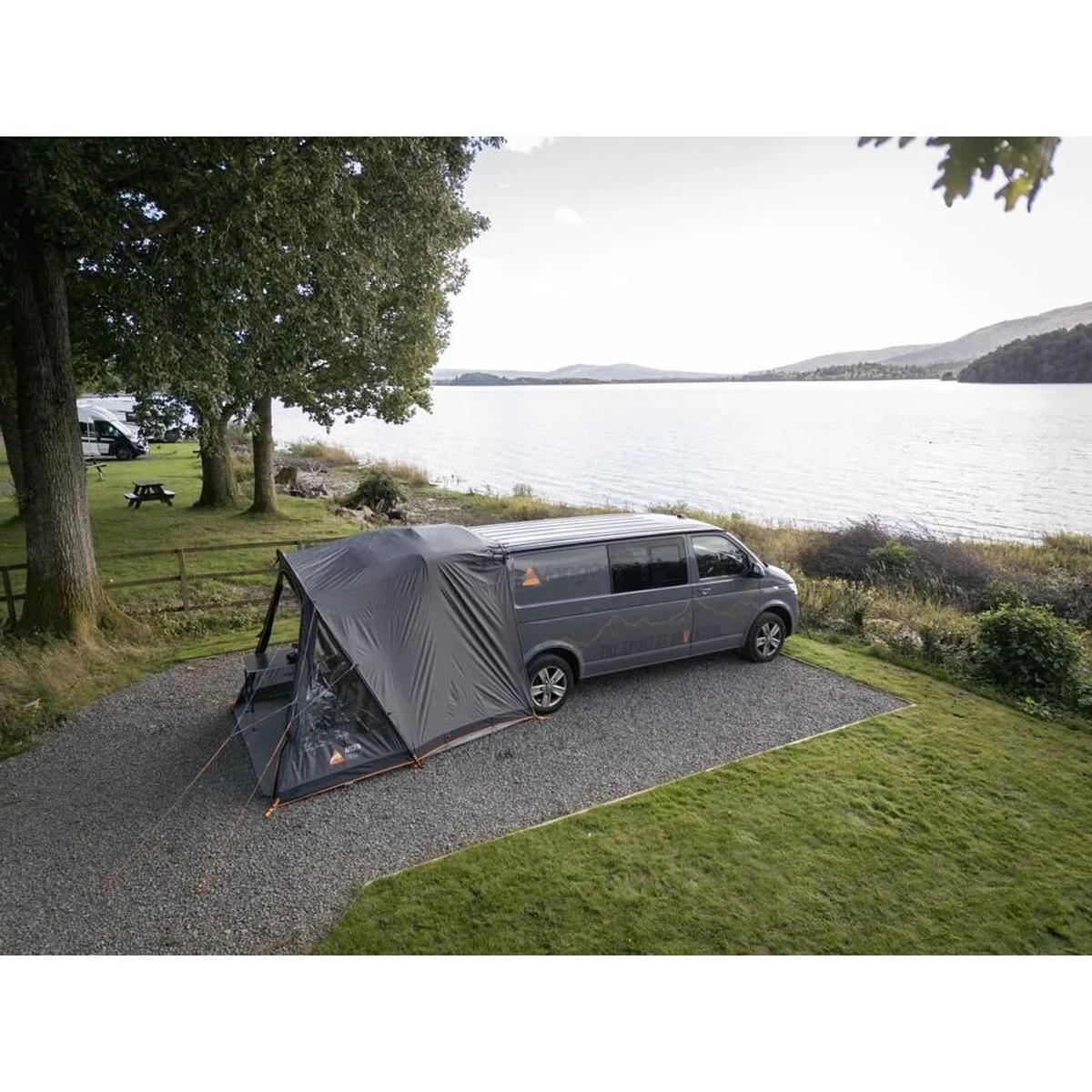 Vango Arden Tailgate Tailgate Smoke - Image 5