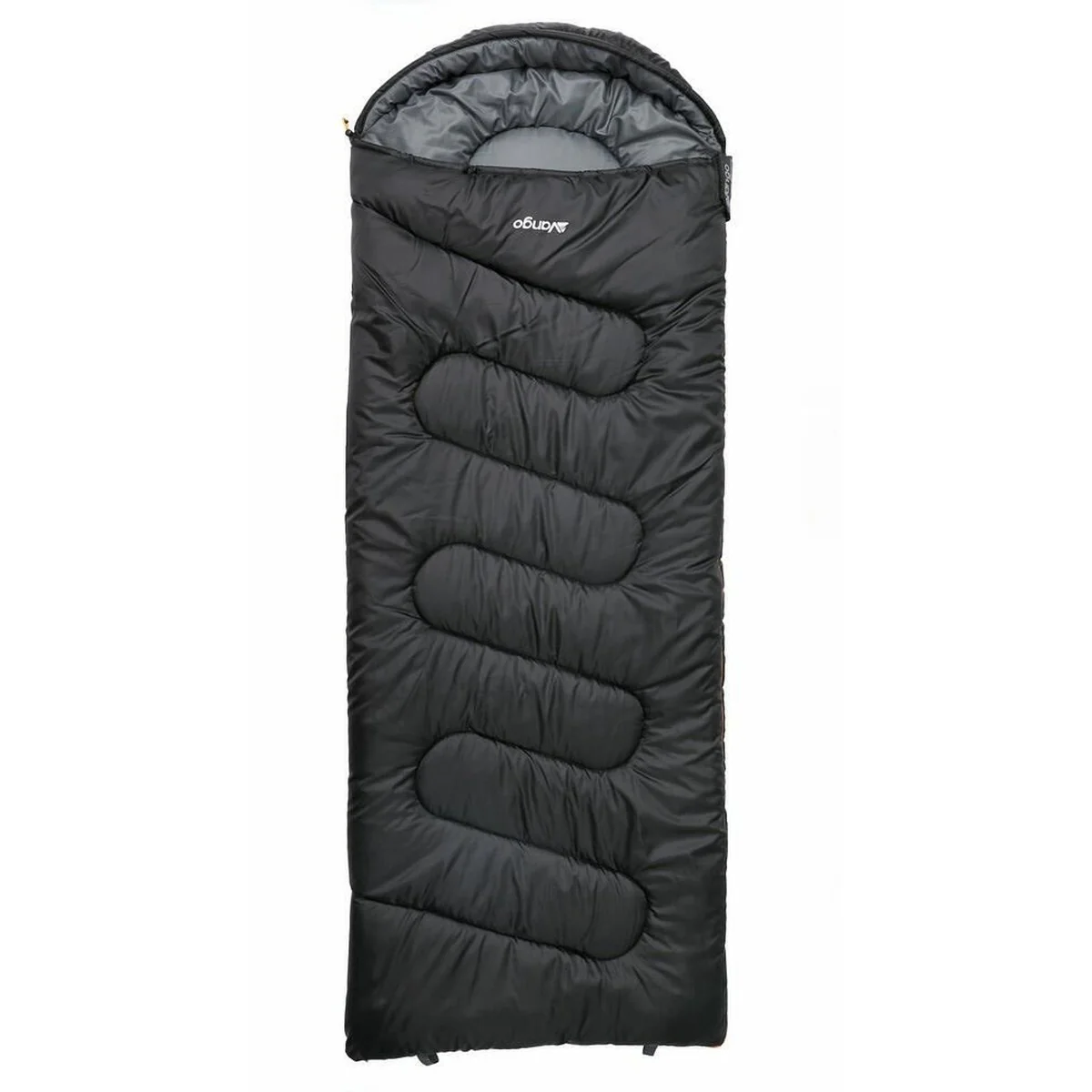Vango Atlas 250 Quad Deep Atlantic Green Single Sleeping Bag