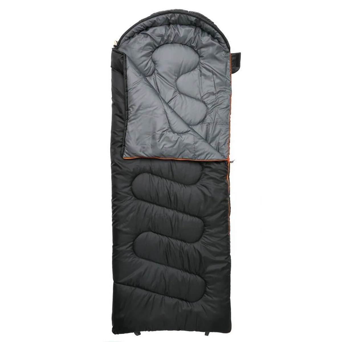Vango Atlas 250 Quad Deep Atlantic Green Single Sleeping Bag - Image 6